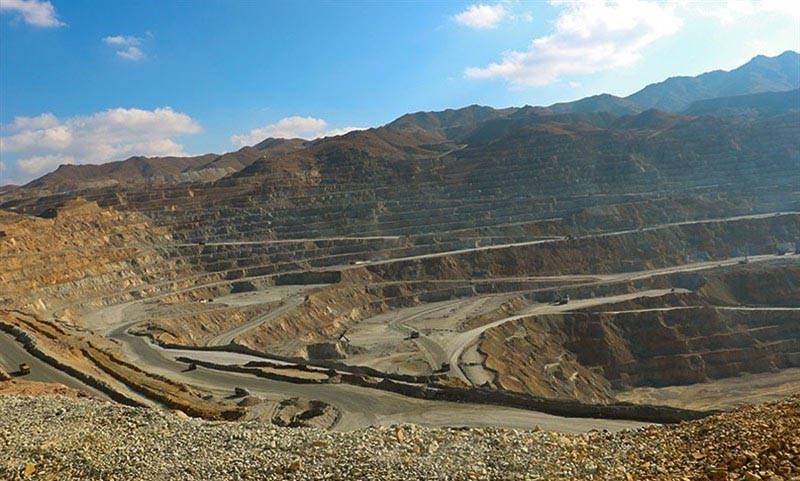 محدوده معدنی استان کرمان توسط ارگان‌ها و سازمان‌ها بلوکه شده است